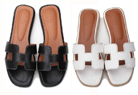 best hermes sandals dupes|hermes oran sandals look alike.